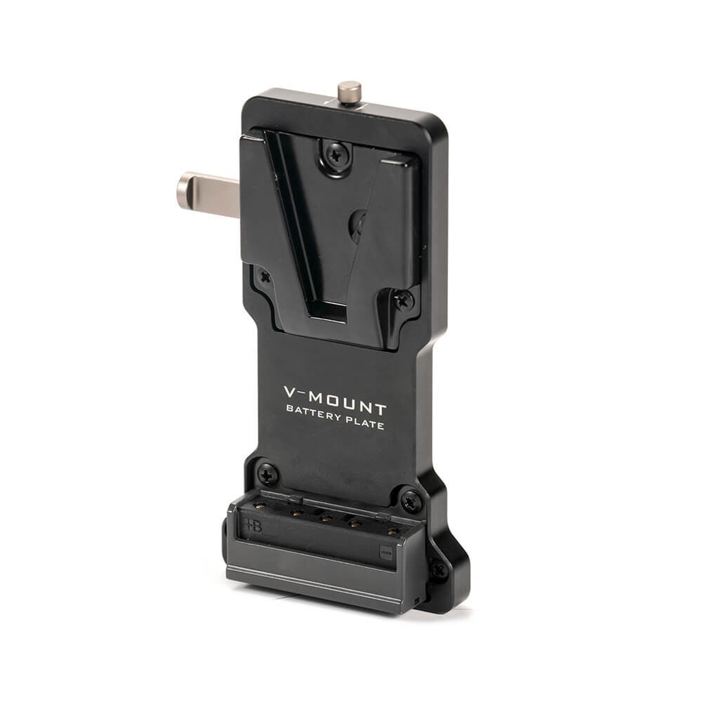 BildeTILTA Battery Plate RS2 Power Pass-through Plate V Mount