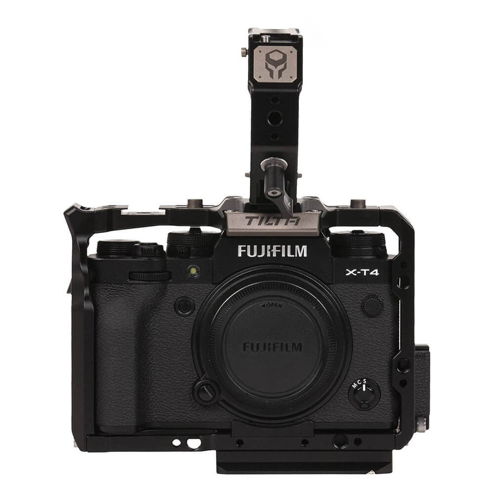 BildeTILTA Tiltaing Fujifilm X-T3/XT-4 Kit A Black Version