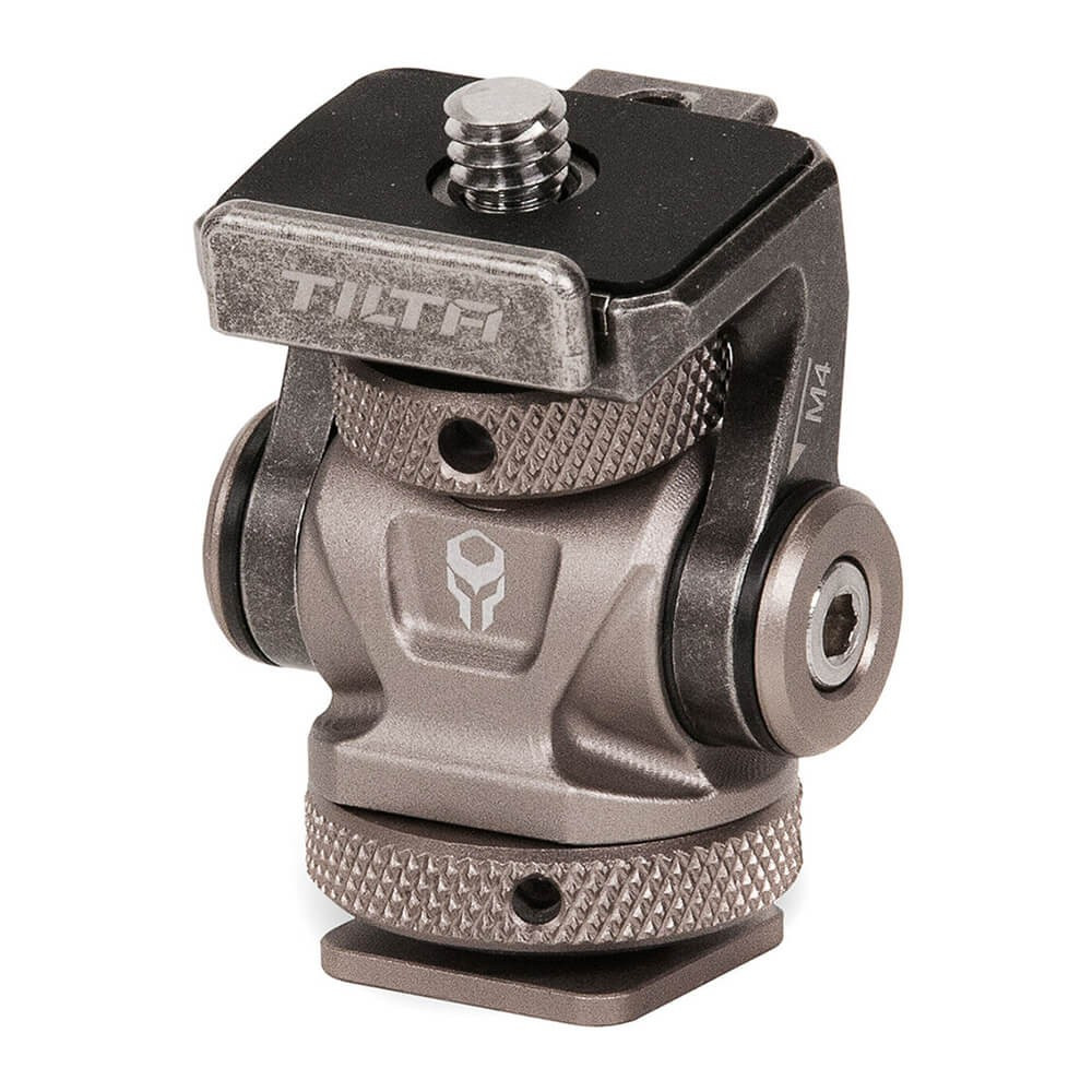 BildeTILTA Tiltaing Adjustable Cold Shoe Mounting Bracket Grey