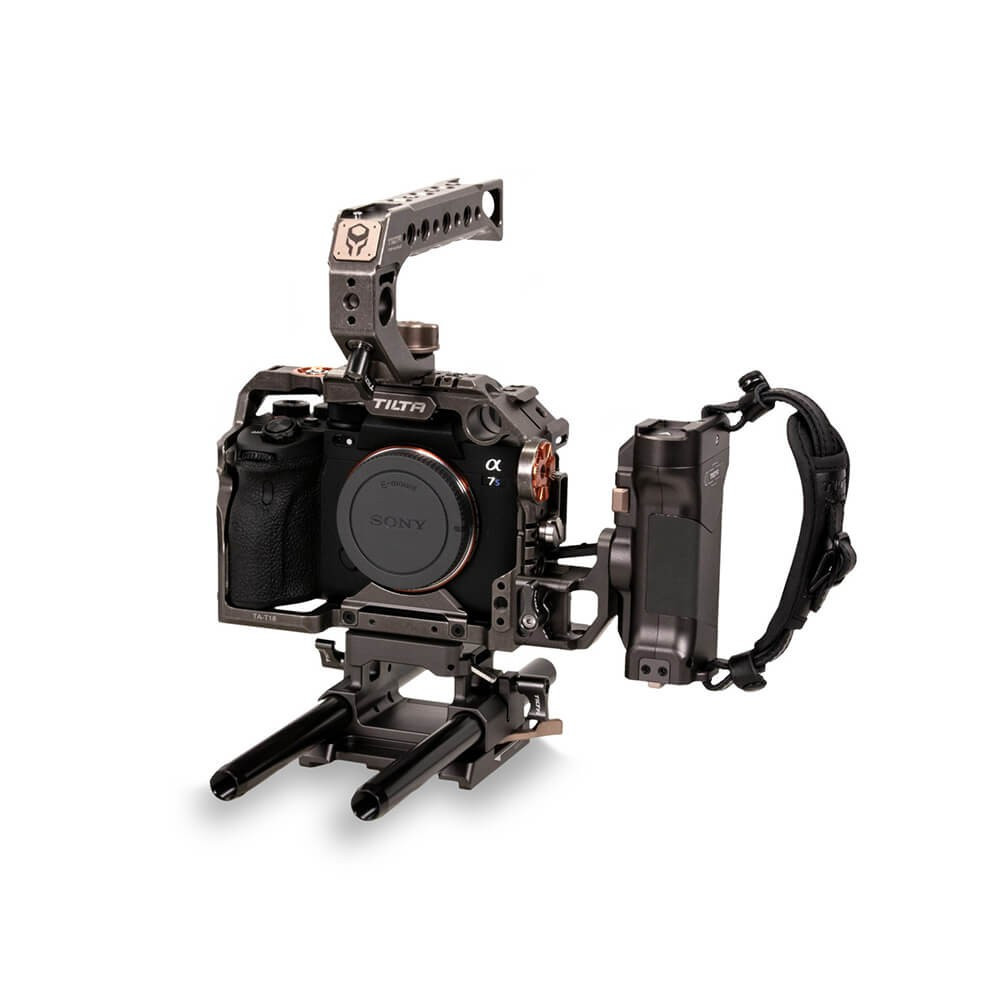 BildeTILTA Tiltaing Sony A7s III Kit E-Tactical Gray