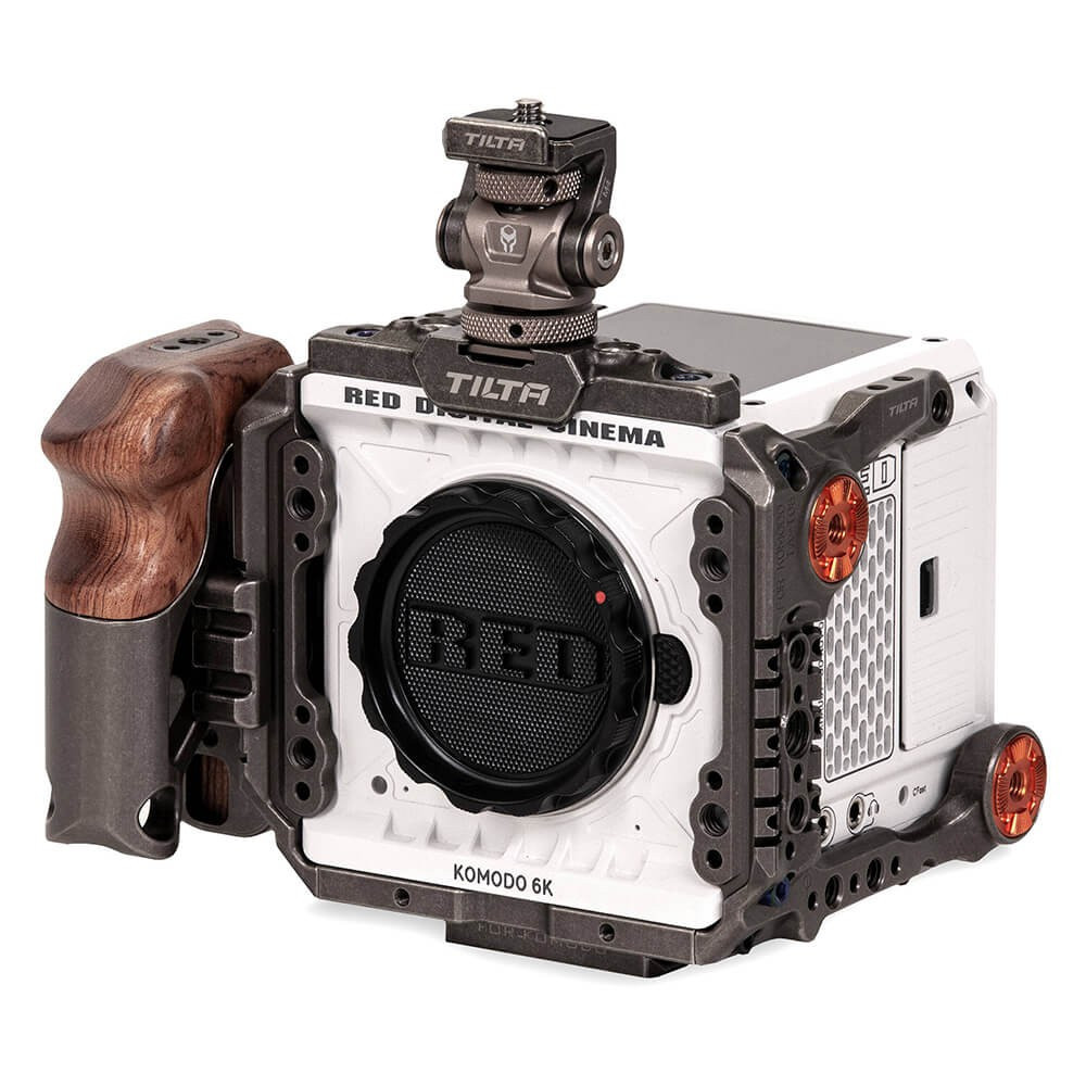 BildeTILTA Tiltaing RED Komodo Kit A-Tactical Gray