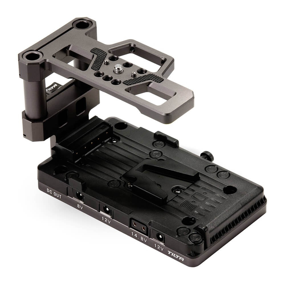 BildeTILTA Tiltaing BMPCC 4K/6K V-mount Bat Plate