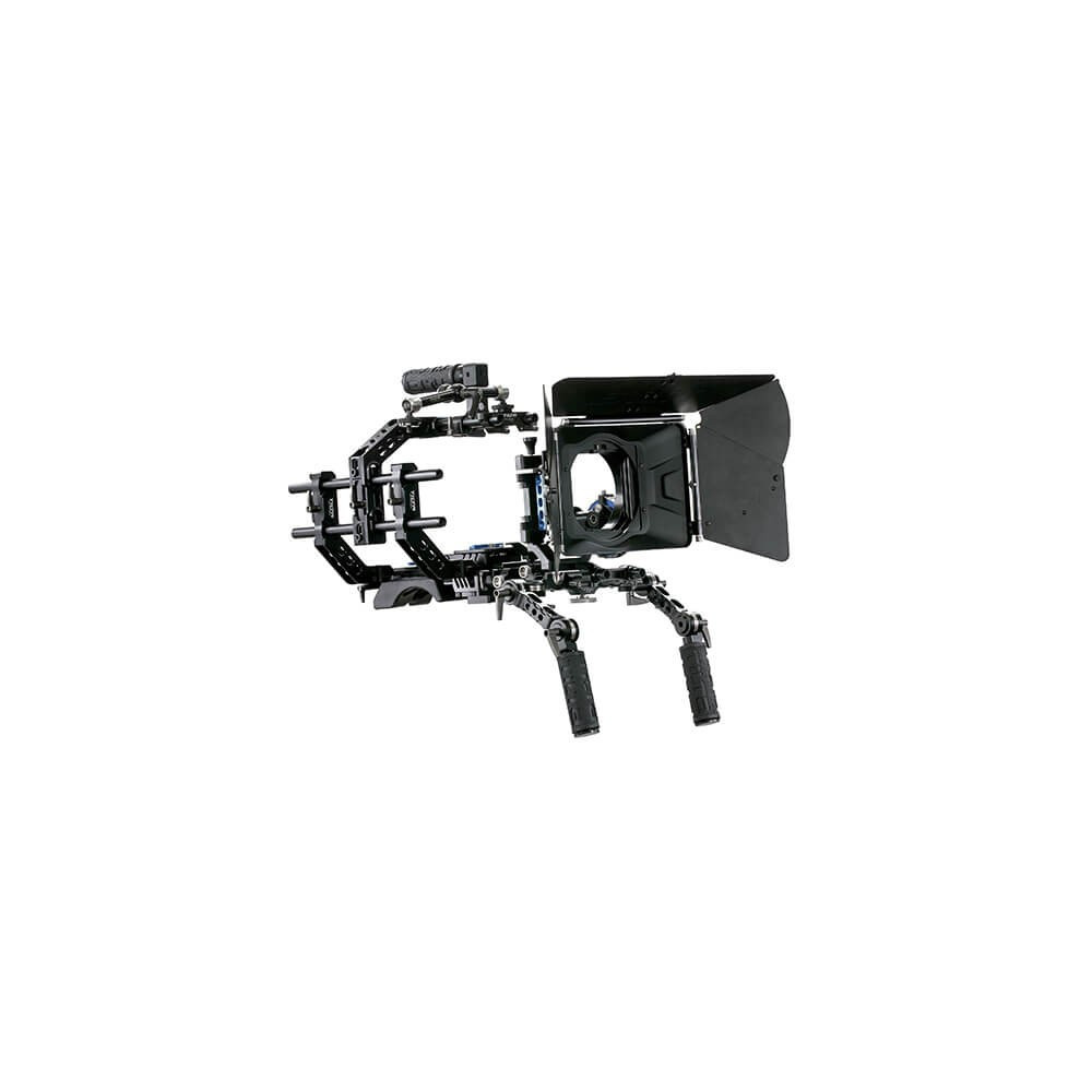 BildeTILTA DSLR RIG w safety case TILTA DSLR RIG w safety case