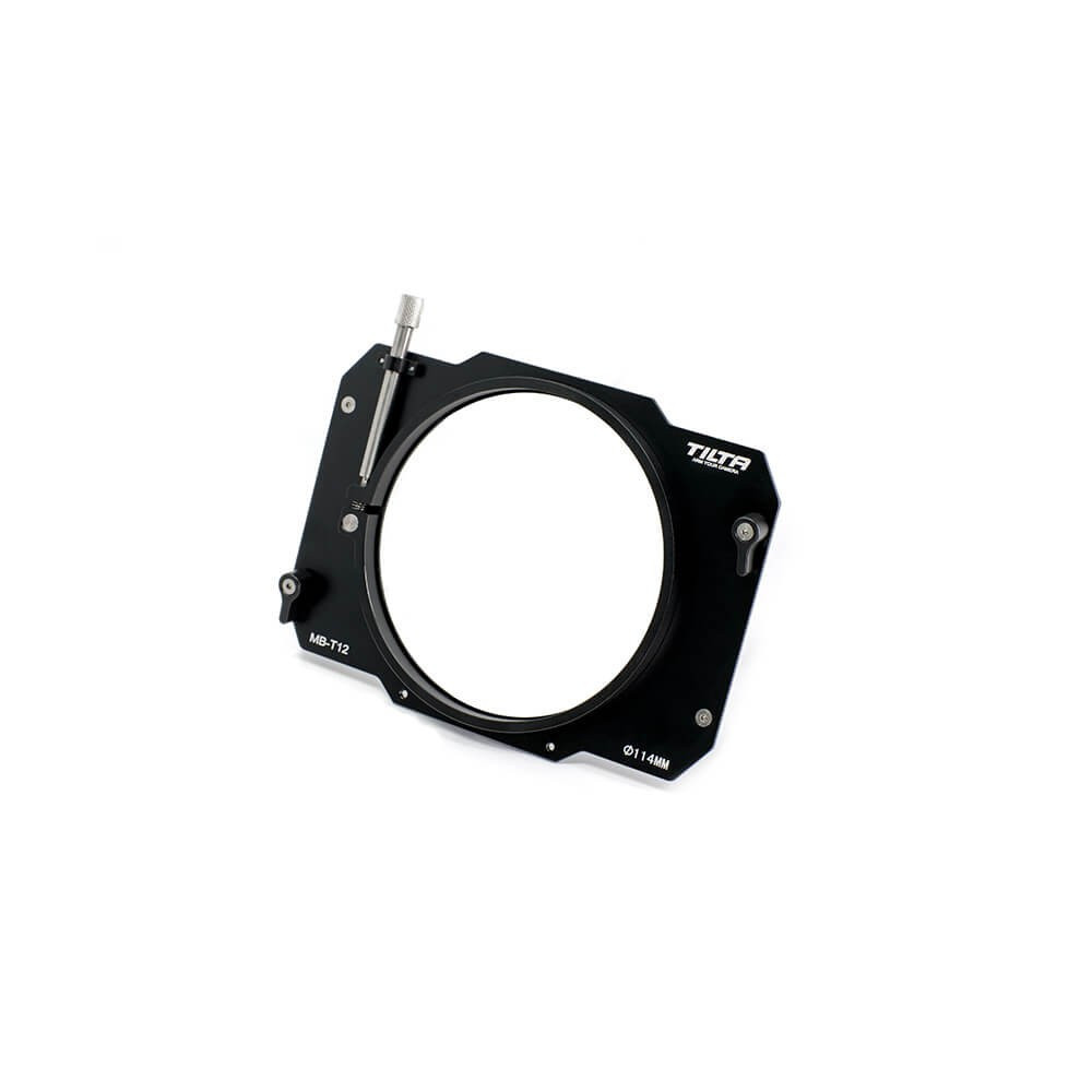 BildeTILTA 114mm Lens Attachements for MB-T12 Clamp-On Matte Box