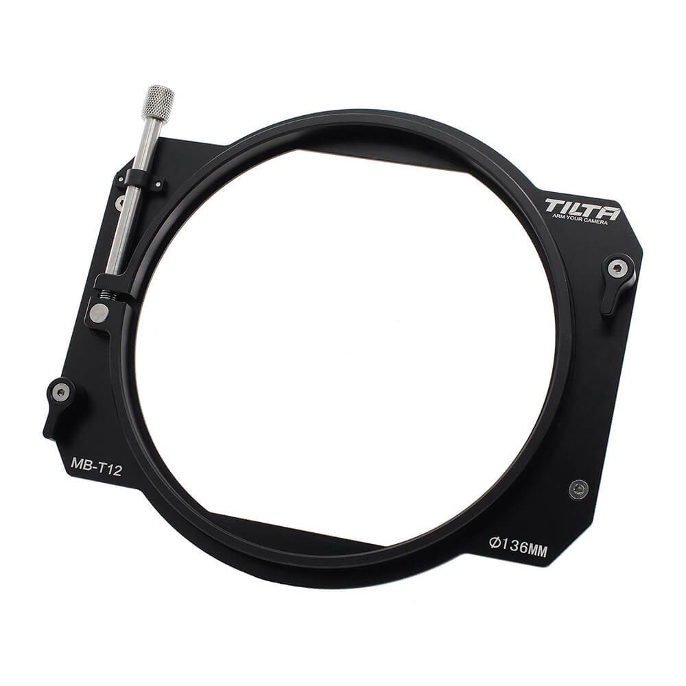BildeTILTA 136mm Lens Attachements for MB-T12 Clamp-On Matte Box
