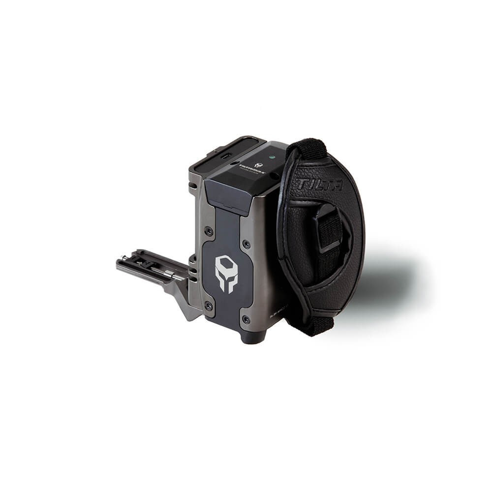 BildeTILTA Side Power Handle Type 1 (F970 Battery)-Tilta Gray