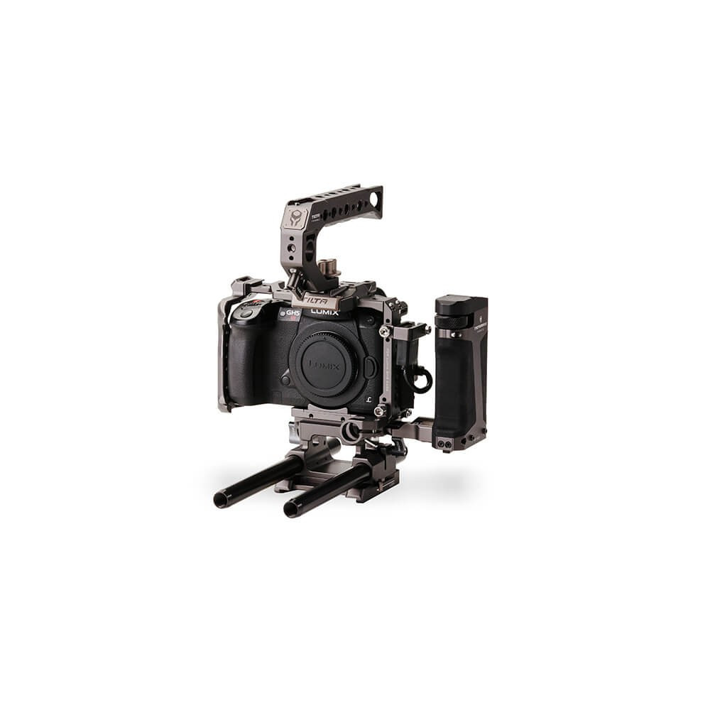 BildeTILTA Full Camera Cage f GH5 Panasonic Professional Module