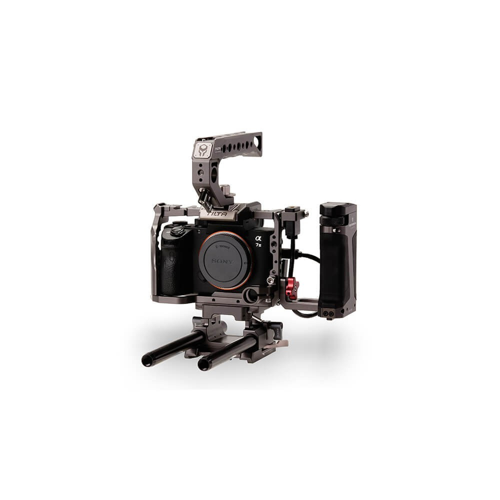 BildeTILTA Full Camera Cage f Sony A7/A9 Professional Module