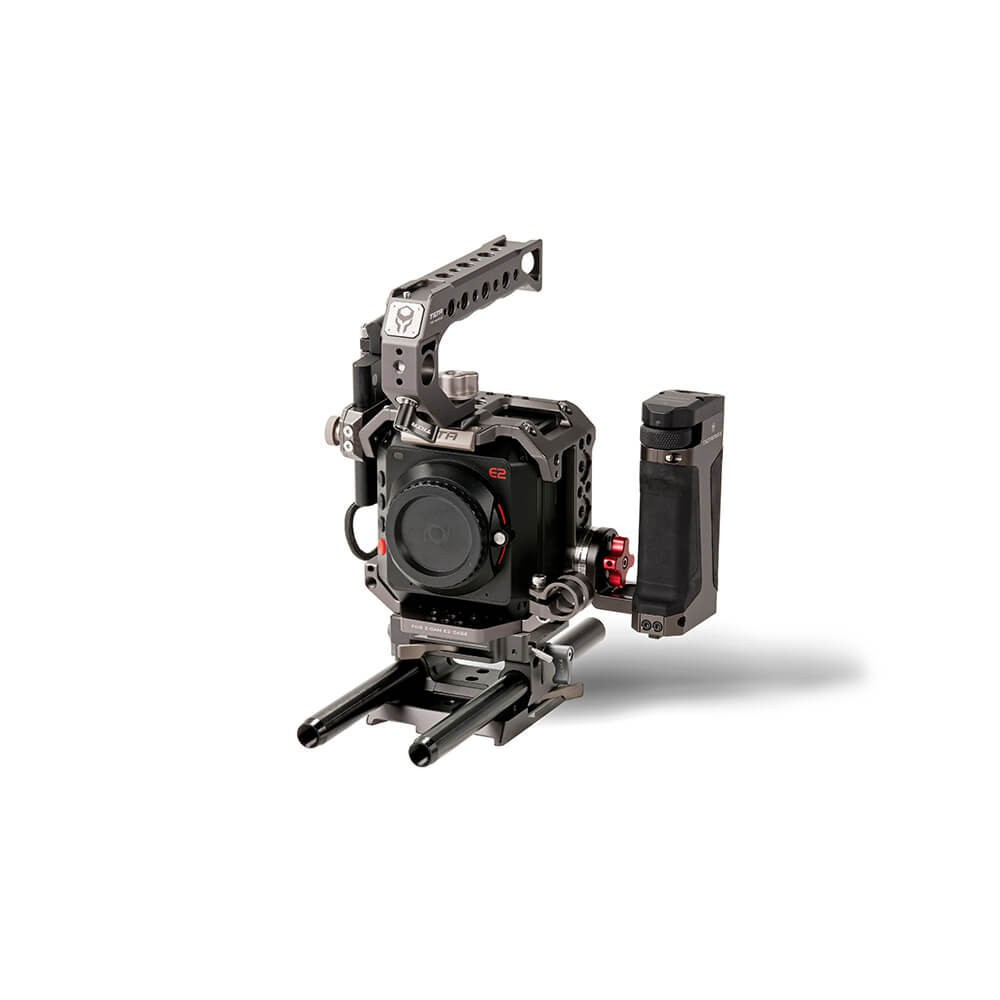 BildeTILTA Full Camera Cage f Z Cam Professional Module