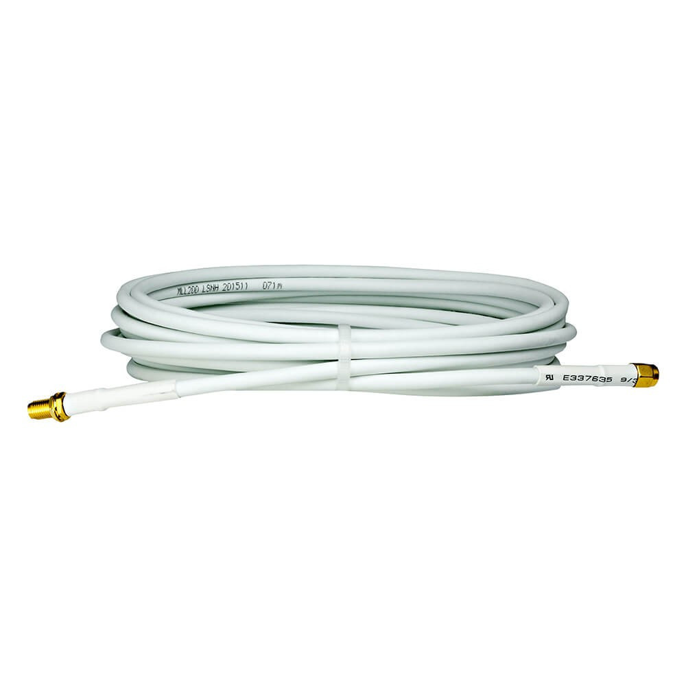 BildeTELEVES Cable SM-05 SMA-SMA Male-Female 5.0m White