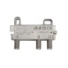 TELEVES Splitter F-connector 2-way 5-240...