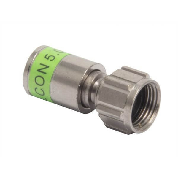 BildeTRIAX Connector F F-56-CX3 5.0 Quick Mount