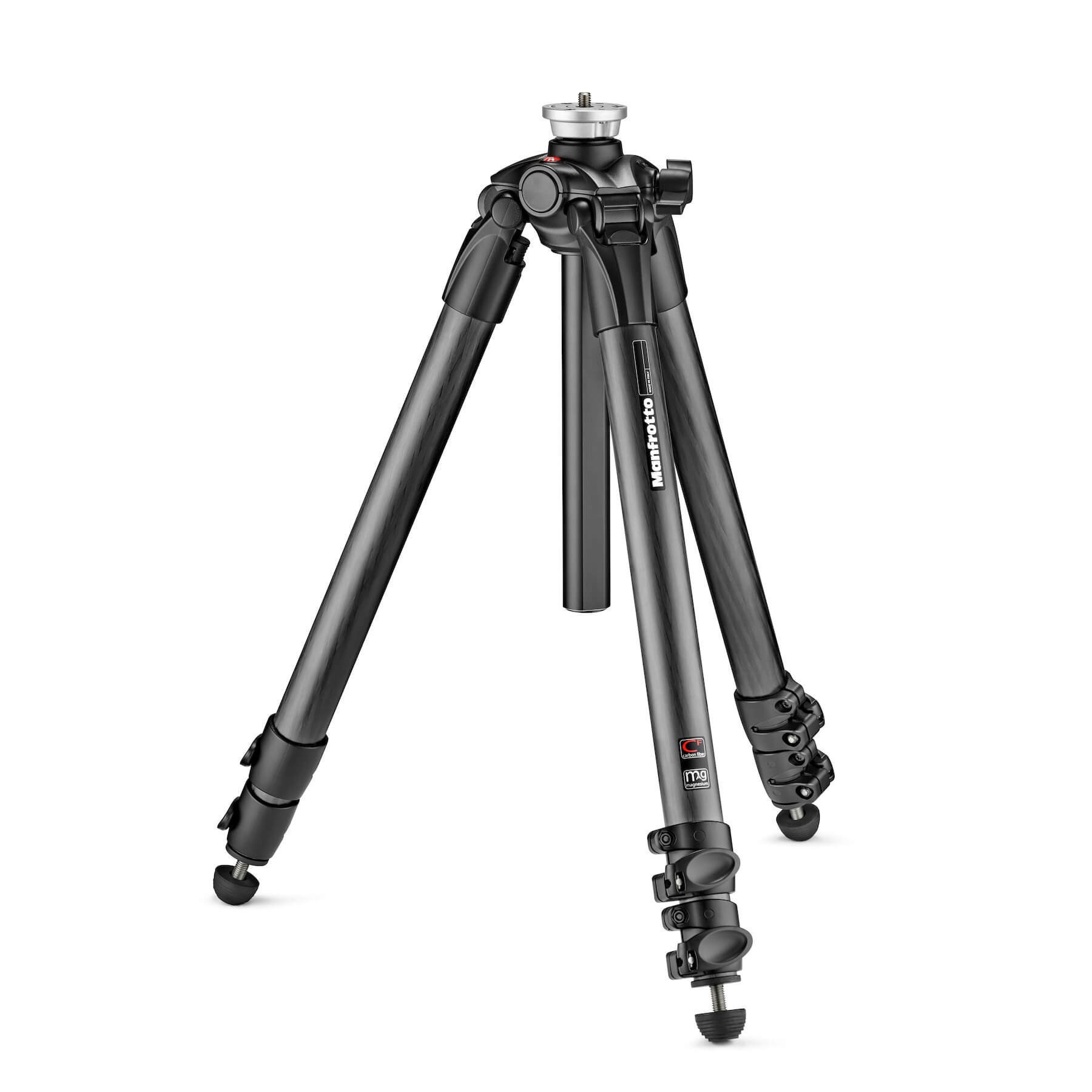 BildeMANFROTTO VR Stativbase Karbonfiber