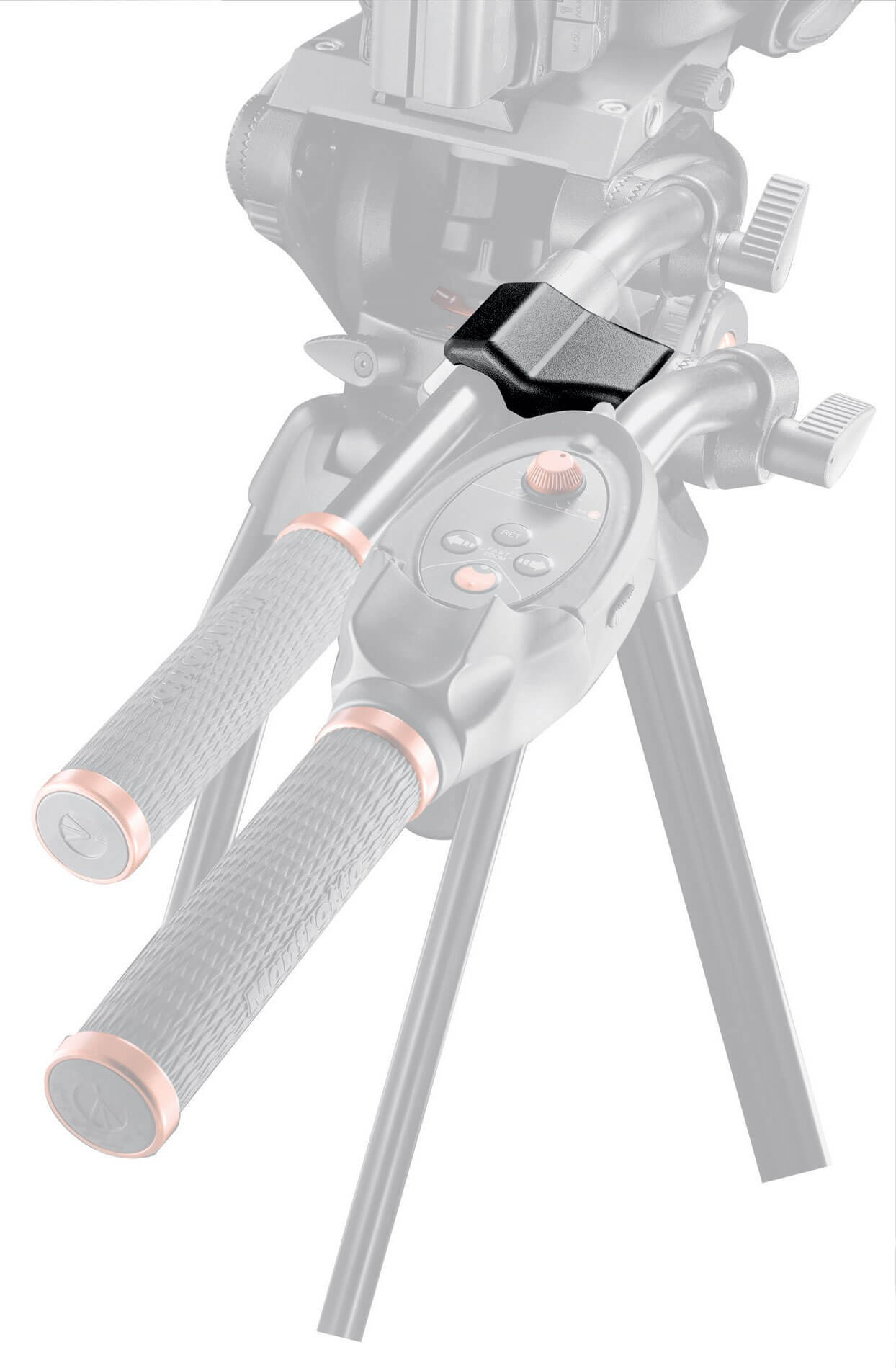 BildeMANFROTTO Remote Clamp MVR901APCL for MVR901EPEX