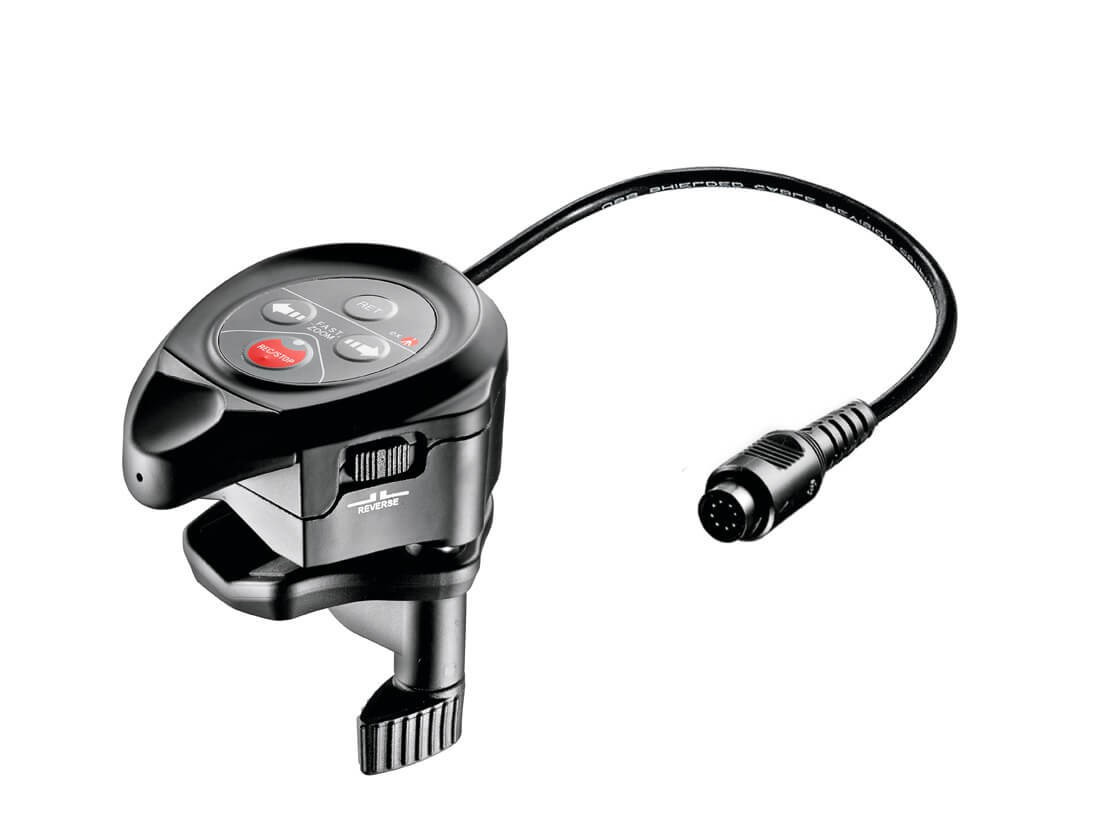 BildeMANFROTTO Remote RC Clamp EX MVR901ECEX for Sony PMW EX