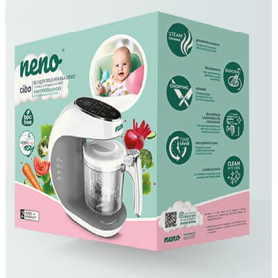 BildeNENO Blender CIBO Steam Blender