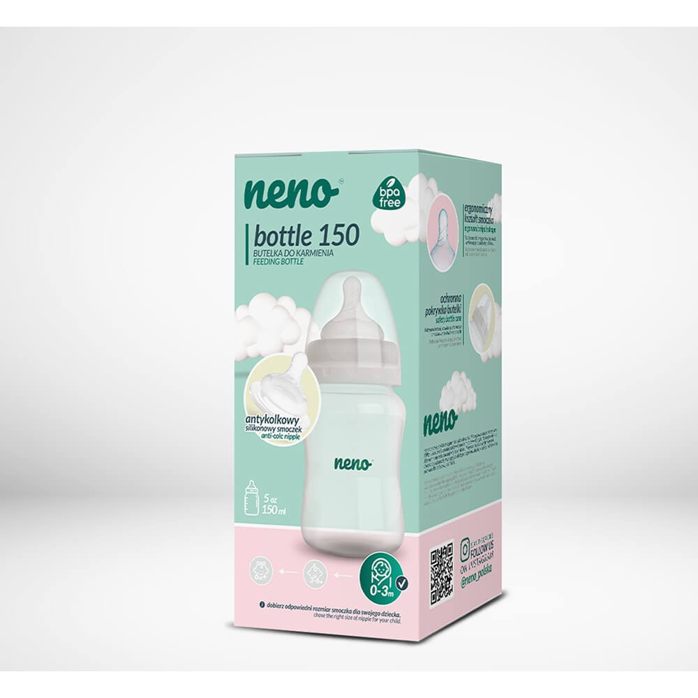 BildeNENO Tåteflaske 150 ml