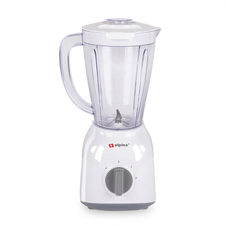 ALPINA Blender Hvit 1,5L