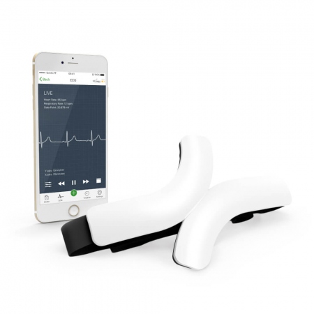 QARDIO QardioCore Trådløs EKG/ECG måler (Medical Grade)