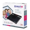 B.WELL Bathroom Scale TH168 Bluetooth Bo...