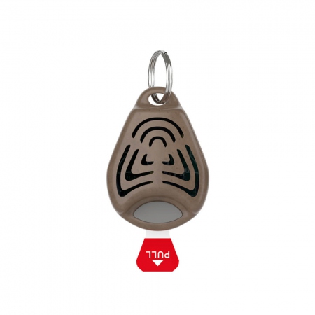 TICKLESS Tick Repellent ECOKID Brown
