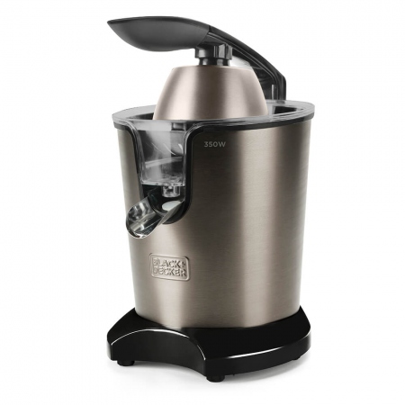 BLACK+DECKER Citruspresse