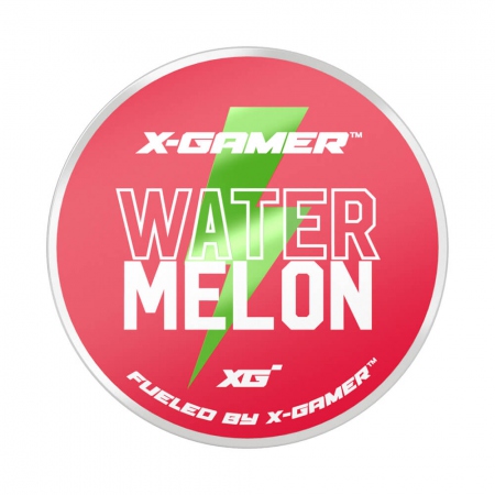 X-GAMER Pouch Energy Watermelon