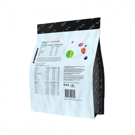 X-GAMER Quick Meal Fruit Punch 1190 gram