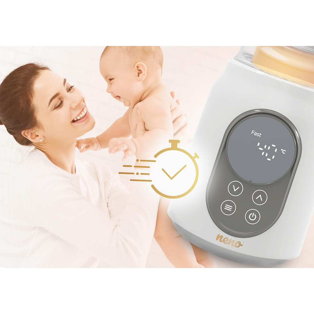 NENO Bottle Warmer Luna