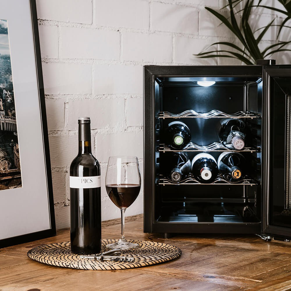TAURUS Wine Cooler 12 Bottles