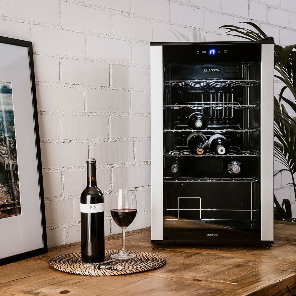 TAURUS Wine Cooler 24 Bottles