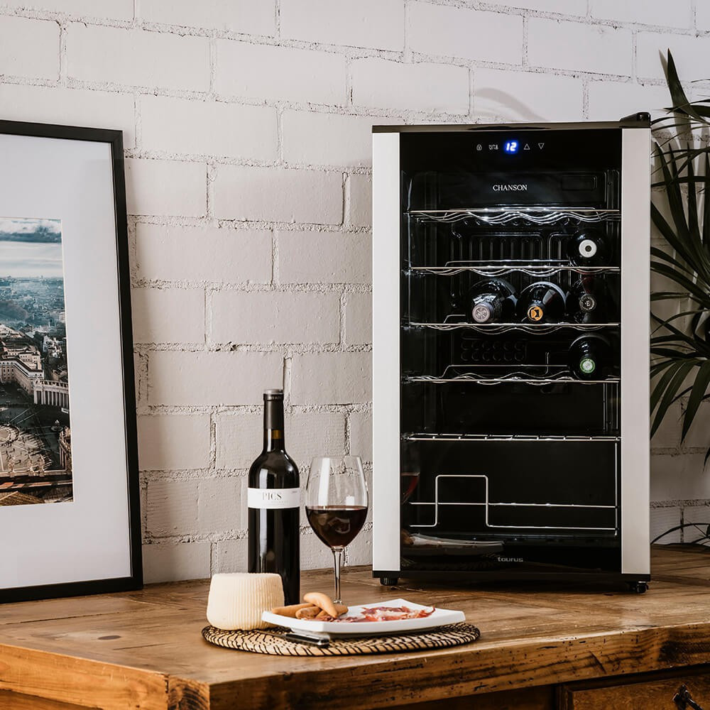 TAURUS Wine Cooler 24 Bottles
