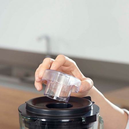 BLACK+DECKER Blender 1200W Brushed