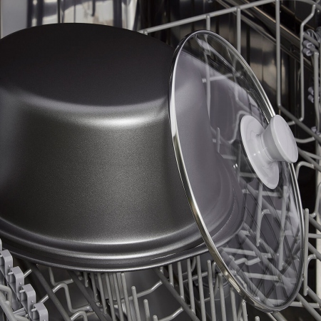 MORPHY RICHARDS Slowcooker Sear and Stew Rød