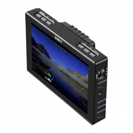 SWIT S-1073F 7&quot; FullHD 3G-SDI/HDMI