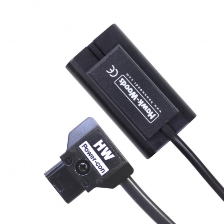 Hawkwoods NP-F adapter dummy to D-tap
