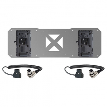 SHAPE V-mount Batt plate and Kit for Atomos Sumo