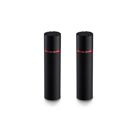 RYCOTE Microphone Stereo Pair OM-8 Omni Directional