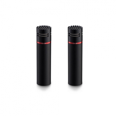 RYCOTE Microphone Stereo Pair CA-8 Cardio