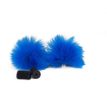 RYCOTE Lavlier Windjammer Blå Pair