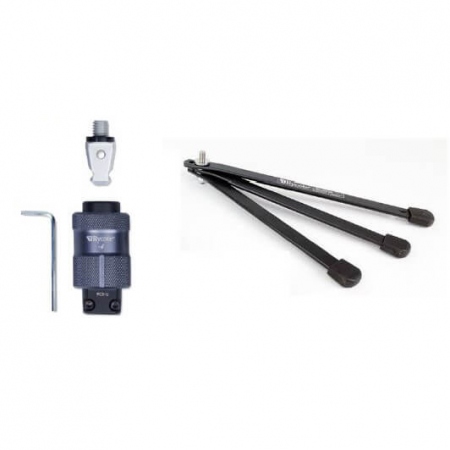 RYCOTE PCS-Stand Base Kit PCS-U 3/8&quot;