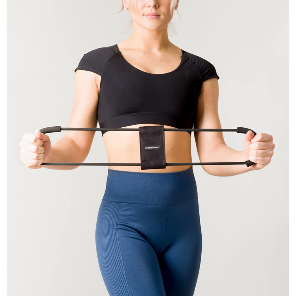 SWEDISH POSTURE Treningsbånd Trainer 3in1