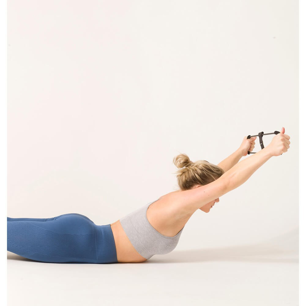 SWEDISH POSTURE Treningsbånd Trainer 3in1