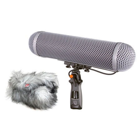 RYCOTE Windshield 4 Kit With Zipped Windjammer