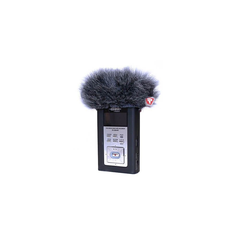 RYCOTE Mini Windjammer Roland Edirol R09