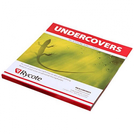 RYCOTE Undercovers Original Multi 30-Pack
