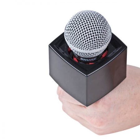 RYCOTE Microphone Flag Square Black