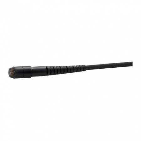 DPA CORE 4661 Heavy Duty Omni Mic Loud SPL, Black, 3-p LEMO