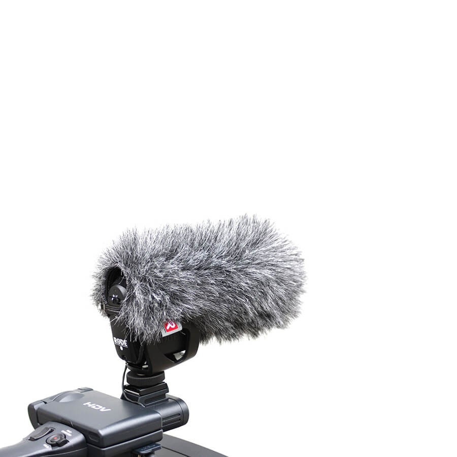 RYCOTE Mini Windjammer Røde VideoMic Pro