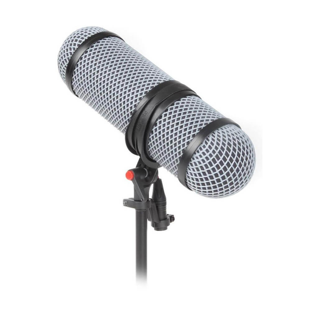 RYCOTE Windshield Kit Super Blimp Røde NTG5